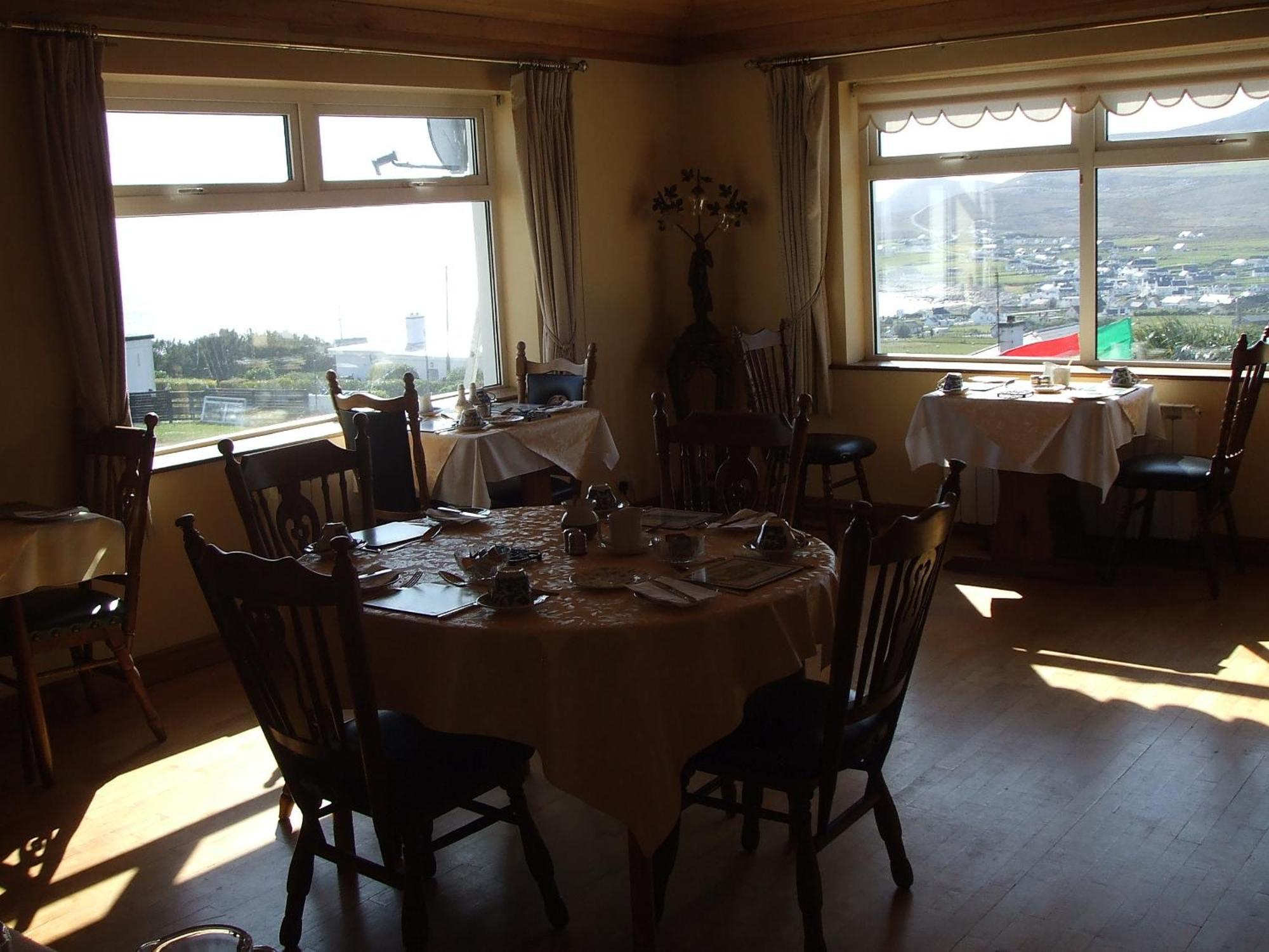 Achill West Coast House Bed & Breakfast Dooagh Екстериор снимка