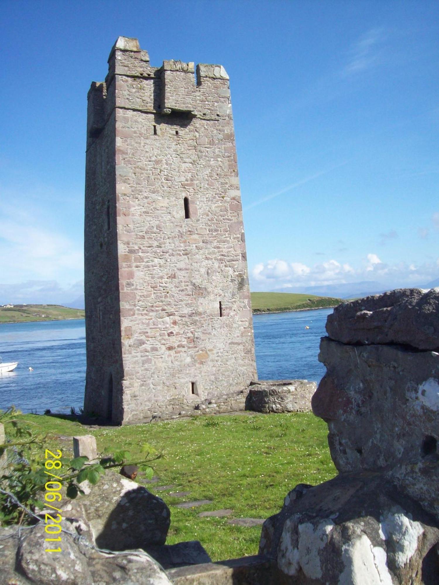 Achill West Coast House Bed & Breakfast Dooagh Екстериор снимка