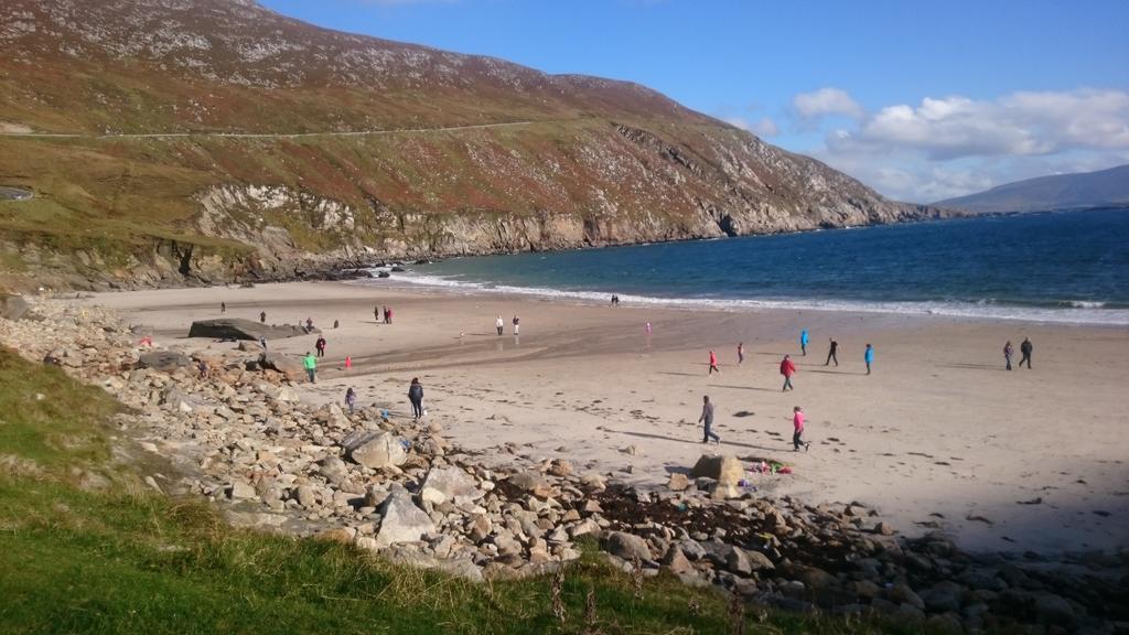 Achill West Coast House Bed & Breakfast Dooagh Екстериор снимка