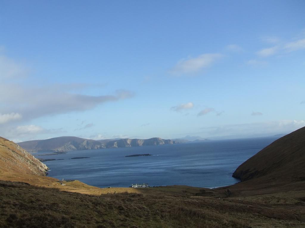 Achill West Coast House Bed & Breakfast Dooagh Екстериор снимка