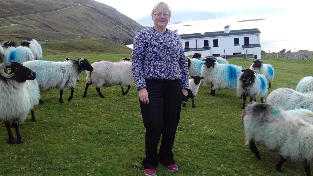 Achill West Coast House Bed & Breakfast Dooagh Екстериор снимка