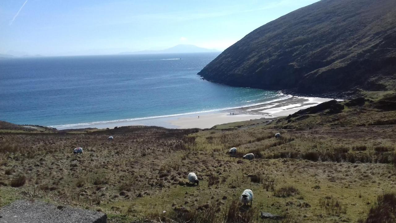 Achill West Coast House Bed & Breakfast Dooagh Екстериор снимка
